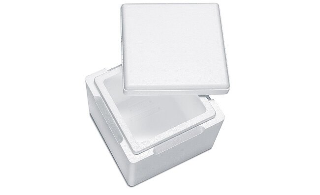 Insulated box on sale