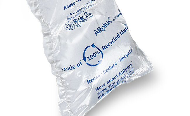 Air Cushions for the Ideal Protection Storopack