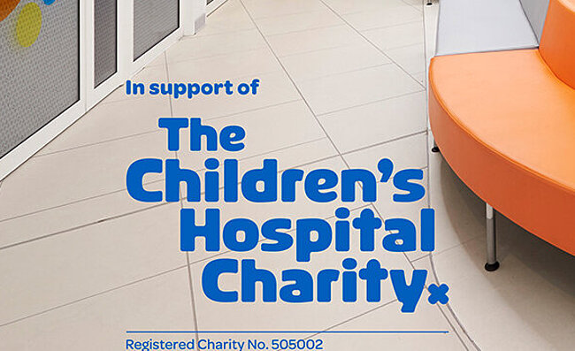 The Children’s Hospital Charity logo