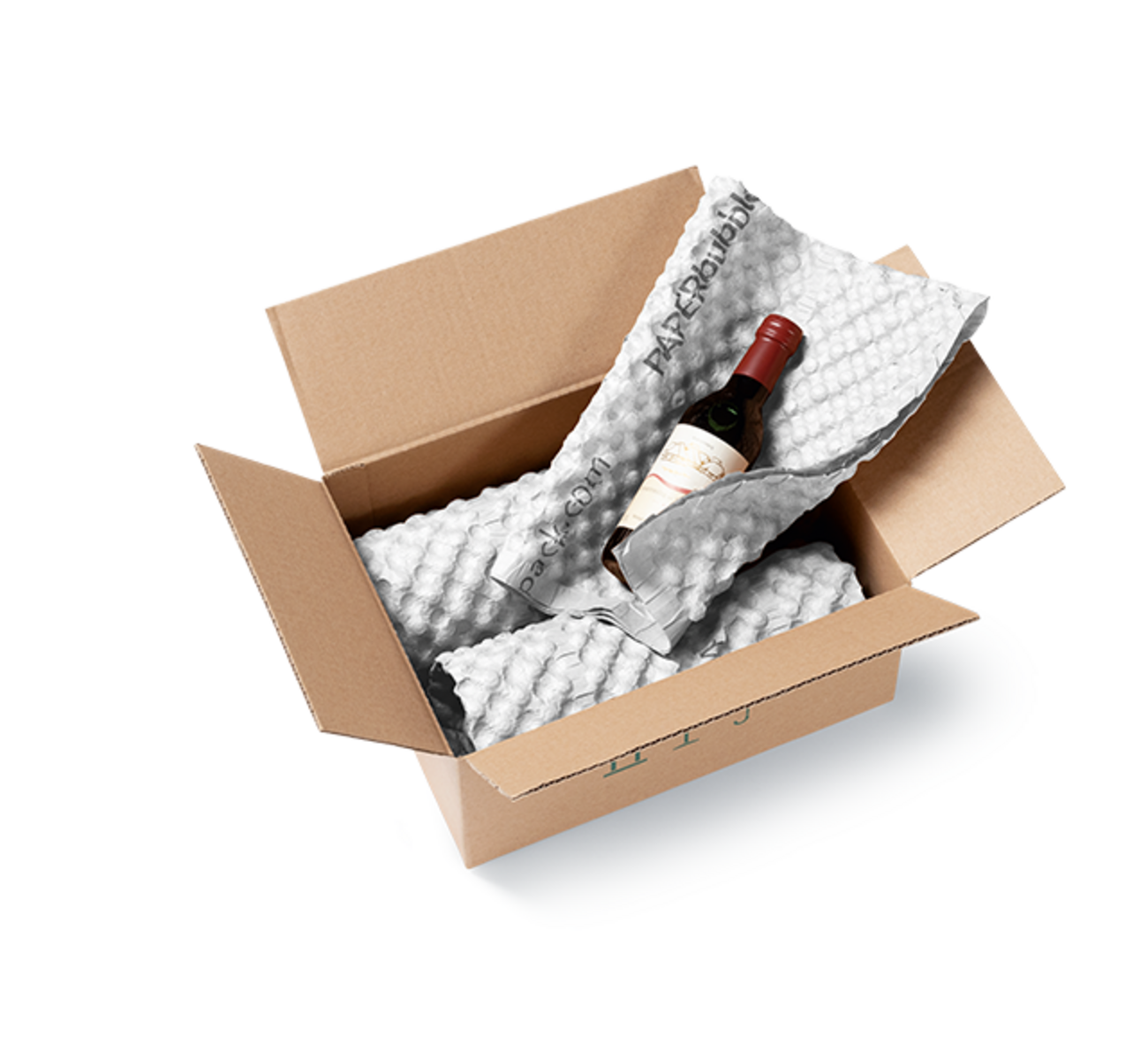 Protective Packaging Made from Paper | Storopack