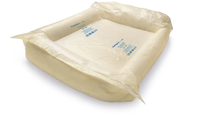 Foam cushioning