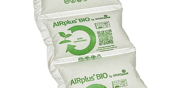 AIRplus Air Pillows for Shipping Storopack